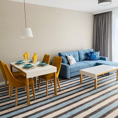 Bel Mare II Apartament Prywatny Lägenhet Miedzyzdroje Exteriör bild
