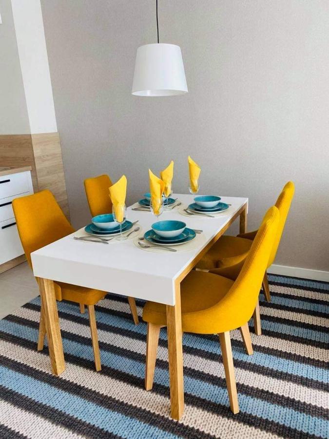 Bel Mare II Apartament Prywatny Lägenhet Miedzyzdroje Exteriör bild