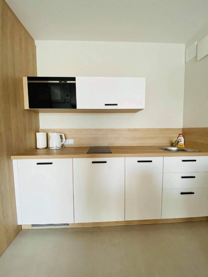 Bel Mare II Apartament Prywatny Lägenhet Miedzyzdroje Exteriör bild