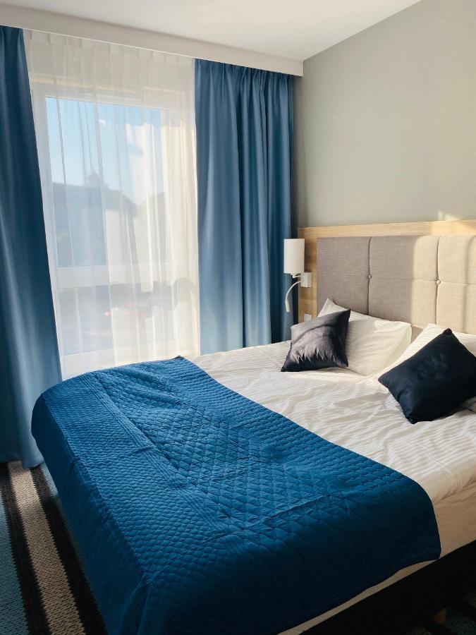 Bel Mare II Apartament Prywatny Lägenhet Miedzyzdroje Exteriör bild
