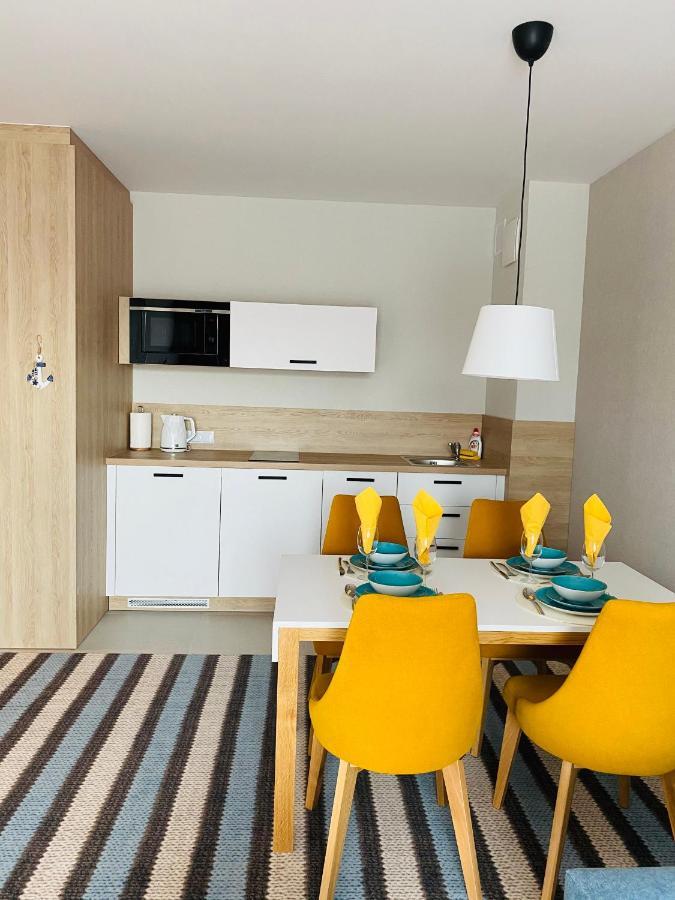 Bel Mare II Apartament Prywatny Lägenhet Miedzyzdroje Exteriör bild