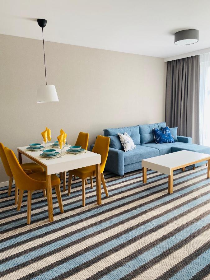 Bel Mare II Apartament Prywatny Lägenhet Miedzyzdroje Exteriör bild