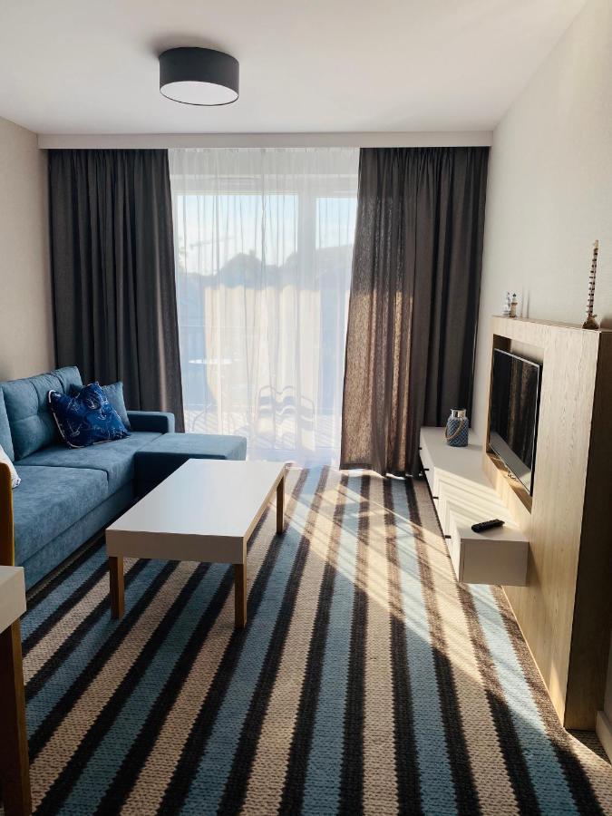 Bel Mare II Apartament Prywatny Lägenhet Miedzyzdroje Exteriör bild