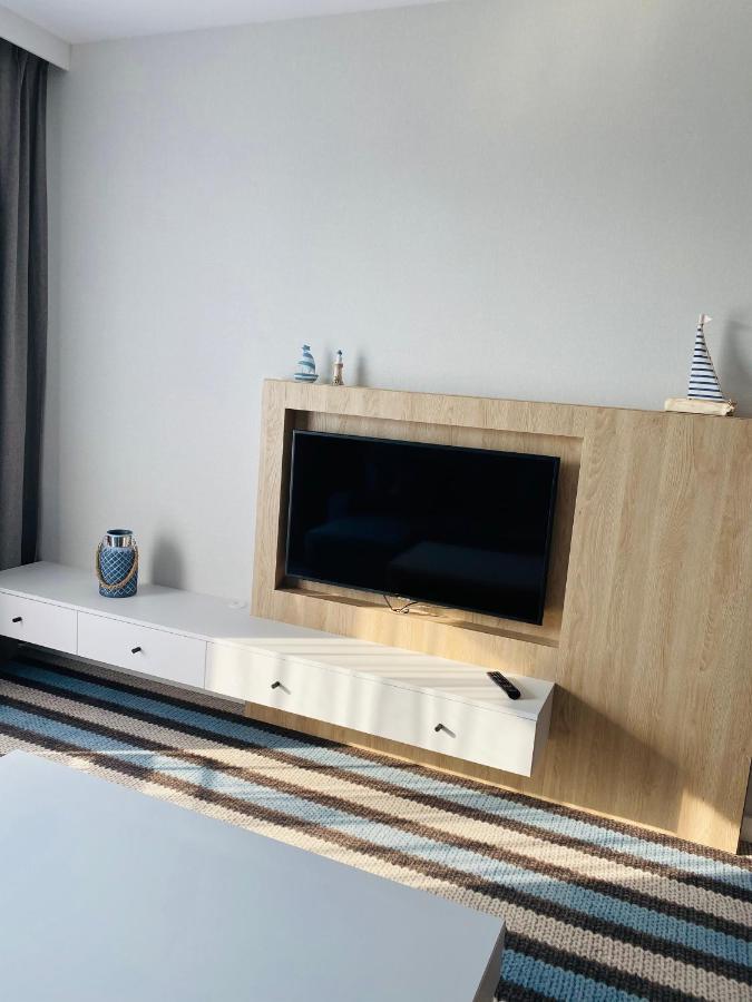Bel Mare II Apartament Prywatny Lägenhet Miedzyzdroje Exteriör bild